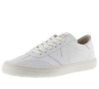 victoria Basket Unisex Elm Skin Effect Barefoot White Monochrome 1186102 for Adult, white, 9.5 UK