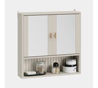 Victoria Bathroom Mirror Cabinet