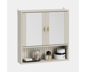 Victoria Bathroom Mirror Cabinet