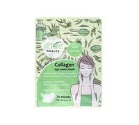 Victoria Beauty Collagen Eye Patches - Under Eye Mask for Puffy Eyes and Eye Bags Remover with Green Tea, Vitamin E and Castor Oil - Dark Circles Under Eye Treatment - Cooling Eye Pads - 30 sheets