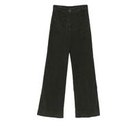 Victoria Beckham button-fastening pants - Green 25-26