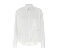VICTORIA BECKHAM 'Cropped' Shirt 6 UK