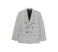 Victoria Beckham double-breasted blazer - Grey 4-6-8-10-12-14