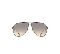 Victoria Beckham Eyewear pilot-frame sunglasses - Black 63