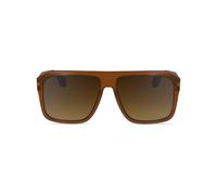 Victoria Beckham Eyewear pilot-frame sunglasses - Brown 59
