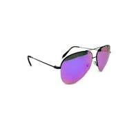 Victoria Beckham Eyewear pilot sunglasses - Black One Size