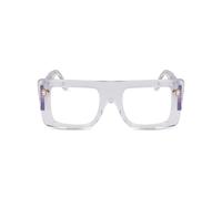 Victoria Beckham Eyewear square-frame glasses - White One Size