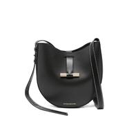 Victoria Beckham half-moon clasp bag - Black OS