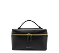 Victoria Beckham Vanity Leather Cross-body bag - Black - One Size