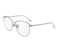 Victoria Beckham Women's VB2105-5616040 Pair Of Glasses in Silver Victoria Beckham Silver