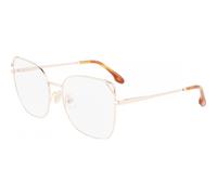 Victoria Beckham Vb2125-5717770 Pair Of Glasses In Rose Gold Rose Gold One Size