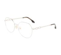 Victoria Beckham Vb21295517040 Woman Glasses Silver 140/55 mm Woman