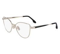 Victoria Beckham VB2131 Women's Glasses, Gold, Size 55