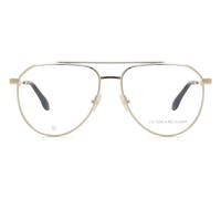 Victoria Beckham VB2133 Women's Glasses, Gold, Size 55