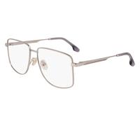 Victoria Beckham VB2136 Women's Glasses, Silver, Size 56