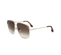 Victoria Beckham VB229S 733 Men's Sunglasses Gold Size 61