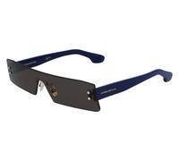 Victoria Beckham VB241S 414 Womenâs Sunglasses Blue Size 62