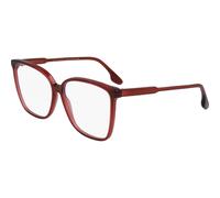 Victoria Beckham Vb2603-5714604 Pair Of Glasses In Red Red One Size
