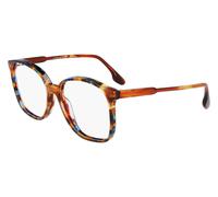 Victoria Beckham VB2615 Women's Glasses, Tortoiseshell, Size 55