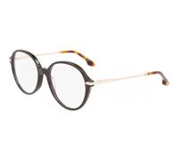 Victoria Beckham Vb2637-5317001 Pair Of Glasses In Black Black One Size