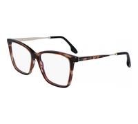 Victoria Beckham Vb2647-5415227 Pair Of Glasses In Brown Brown One Size