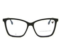 Victoria Beckham VB2647 Women's Glasses, Black, Size 54
