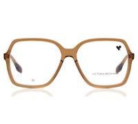 Victoria Beckham VB2650 Women's Glasses, Brown, Size 57