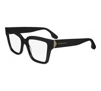 Victoria Beckham Vb2659-5317001 Pair Of Glasses In Black Black One Size