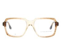 Victoria Beckham VB2668 Women's Glasses, Brown, Size 53