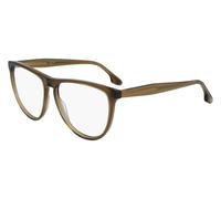 Victoria Beckham VB2672 Women's Glasses, Brown, Size 56