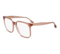 Victoria Beckham Vb2673-5417651 Pair Of Glasses In Beige Beige One Size