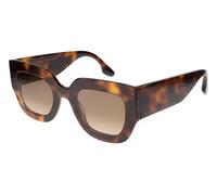 Victoria Beckham VB606S 215 Tortoise 49 Gradient