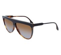 Victoria Beckham VB619S 5 Woman Sunglasses Acetate Havana Brown Pilot Normal Photochromatic