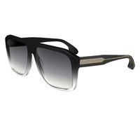 Victoria Beckham VB671S 009 Womenâs Sunglasses Black Size 59