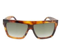 Victoria Beckham VB99S 220 Patchwork Tortoise 59 Gradient