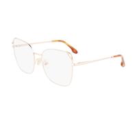 Victoria Beckham Woman VB2125 770 Optical frames Metal Gold Butterfly Photochromatic