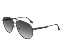 Victoria Beckham Woman VB242S 043 Sunglasses Metal Rifle barrel Pilot Normal Normal