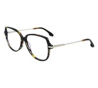 Victoria Beckham Woman VB2625 418 Optical frames Acetate Havana/Blue Butterfly