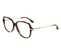 Victoria Beckham Woman VB2625 609 Optical frames Acetate Havana/Red Butterfly