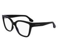 Victoria Beckham Woman VB2652 001 Optical frames Acetate Black Geometric Normal