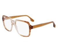 Victoria Beckham Woman VB2668 233 Optical frames Acetate Brown Squared Normal