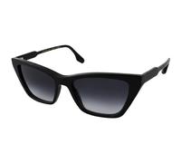 Victoria Beckham 638s Woman Sunglasses Black Black Woman
