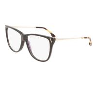 Eyewear Victoria beckham Vb2636 col. 001 Donna Cat eye Nero