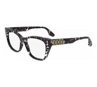 Victoria Beckham Vb26625216010 Woman Glasses Black 145/52 mm Woman