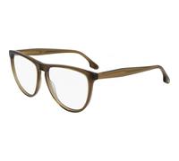 Victoria Beckham VB2672 Women's Glasses, Brown, Size 56
