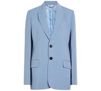 Victoria Beckham Woven Blazer - Grey - 6 (UK6 / XS)