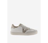 Victoria Berlin Ciclista Glitter Trainers Beige
