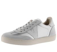 Victoria for woman. 1126197 Berlin Cyclist Shoes silver (38), Flat, Laces, Casual
