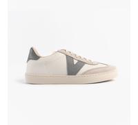 Victoria BERLIN FAUX LEATHER & SPLIT Womens Casual Lace-Up Casual