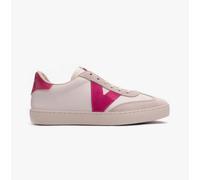 Victoria BERLIN FAUX LEATHER & SPLIT Womens Trainers Fucsia - UK 3